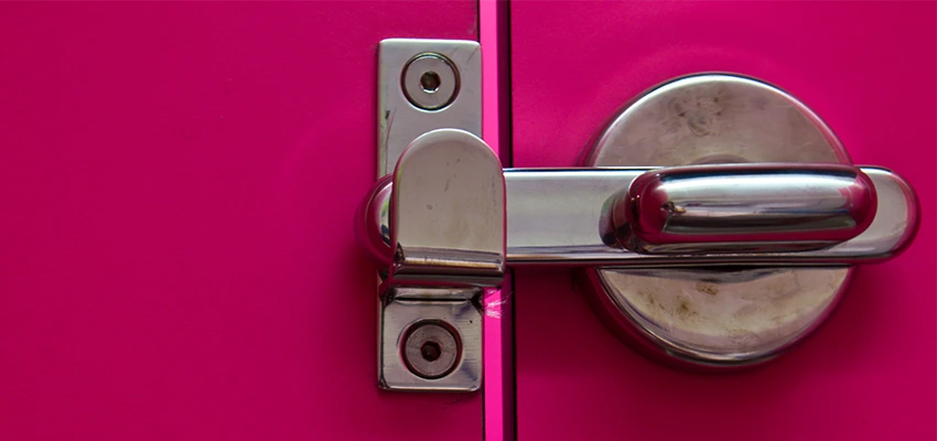 Childproof Gate Lock in Torrance, California