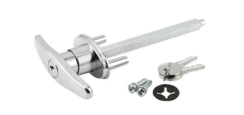 Old Style Garage Door Locks Replacements in Torrance, California