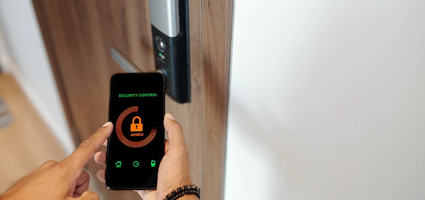 Bluetooth Keypad Door Lock Programming in Torrance, CA