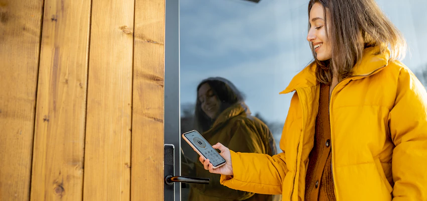 Fingerprint Smart Locks Installation Services in Torrance, California