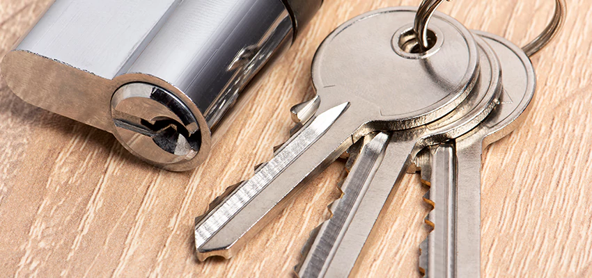 Cylinder Lock Master Key in Torrance, CA