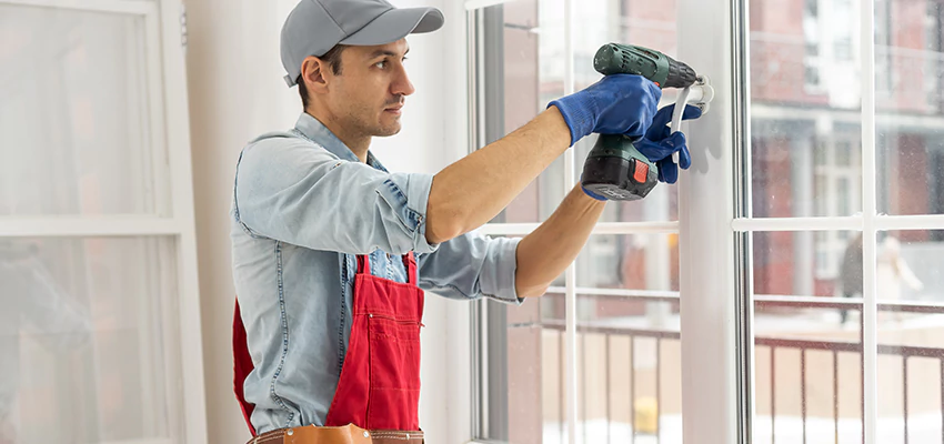 Double Hung Window Locks And Security in Torrance, CA