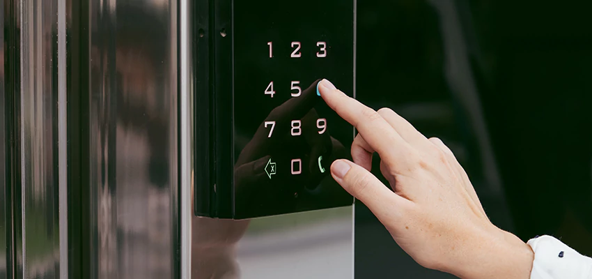 Keyless Door Entry System in Torrance, CA