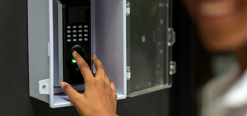 Eye Scan Biometric Entry Systems Maintenance in Torrance, California