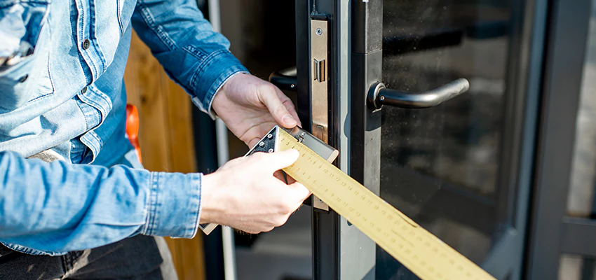 Change Security Door Lock in Torrance, CA
