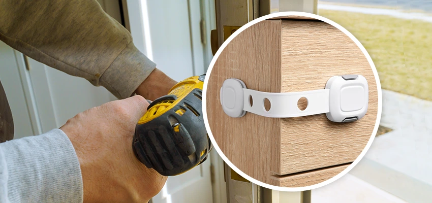 Childproof Sliding Door Locks in Torrance, CA