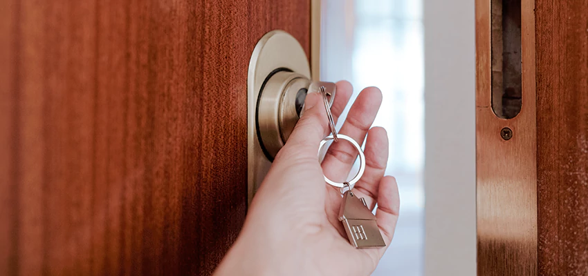 Deadbolt Lock Installation in Torrance, CA