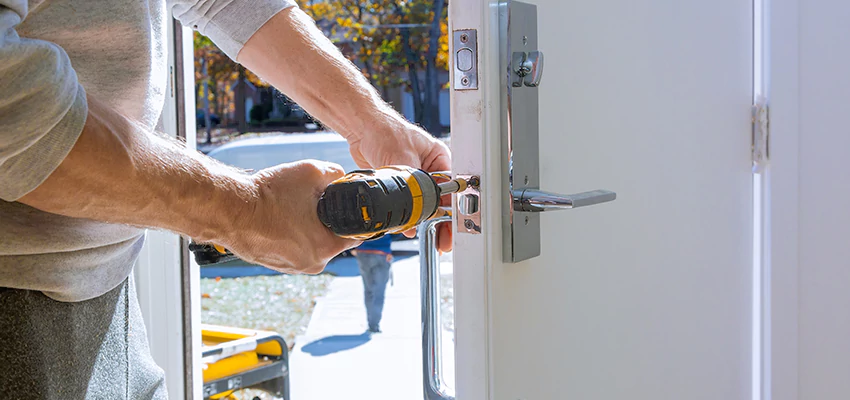Mortise Commercial Lock Repair in Torrance, California