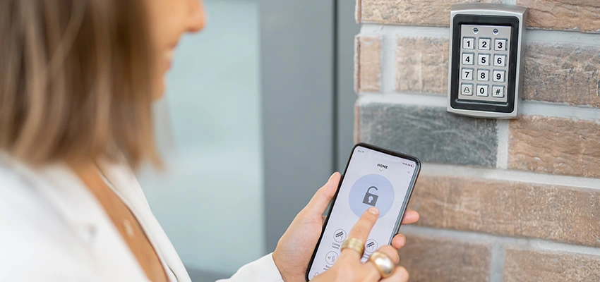 Bluetooth Cylinder Biometric Lock Maintenance in Torrance, CA