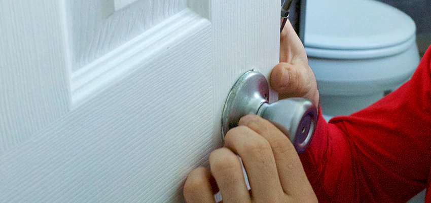Vintage Door Knob Replacement in Torrance, CA