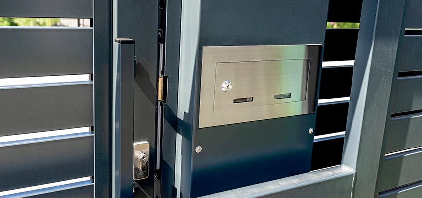 Smart Lock Or Outdoor Gate in Torrance, CA