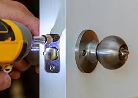 Door Lock Replacement in Torrance, California